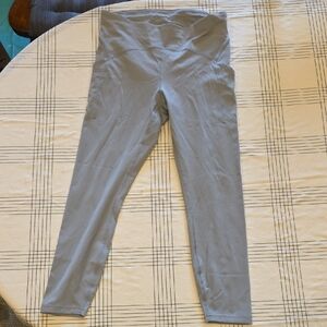 lululemon athletica Gray Leggings